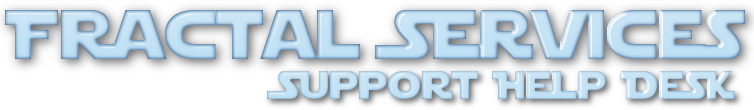 Fractal Helpdesk and Ticketing System
